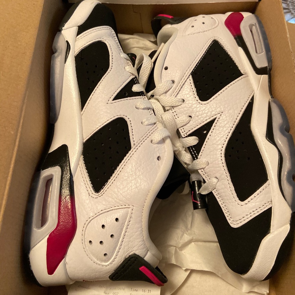 Jordan 6 low